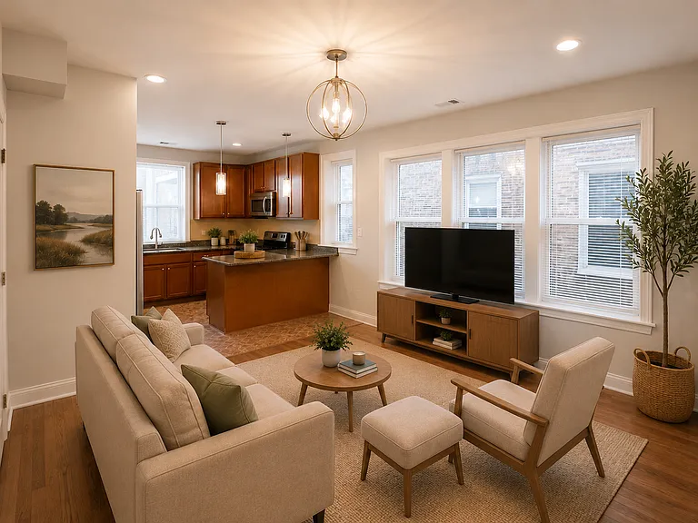 7209 N Damen Ave #2 — Photo 4