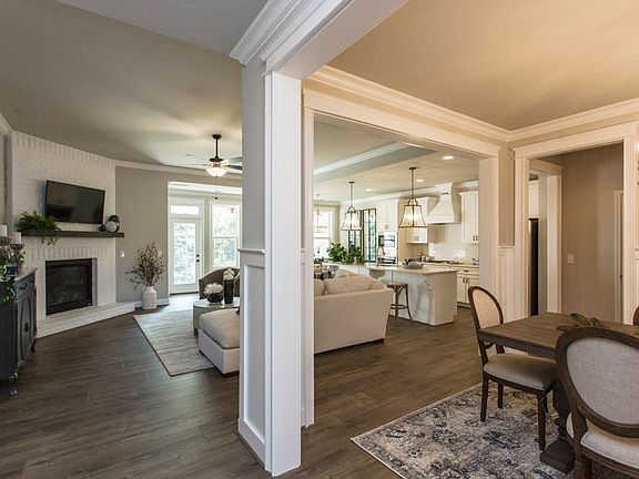 Picture of Model Home