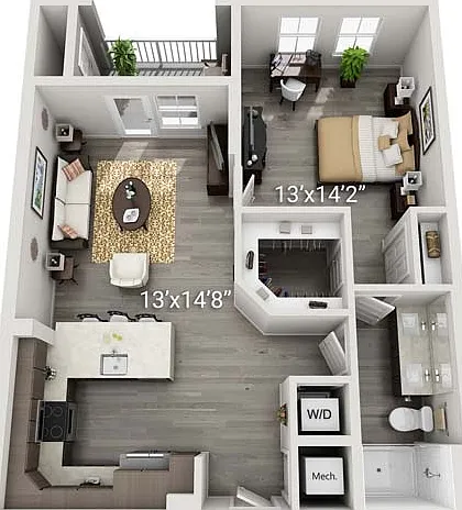 Legacy Naples Apartments — Photo 44