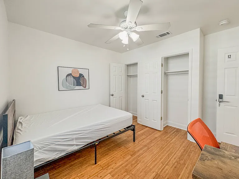 Room 12 Bedroom