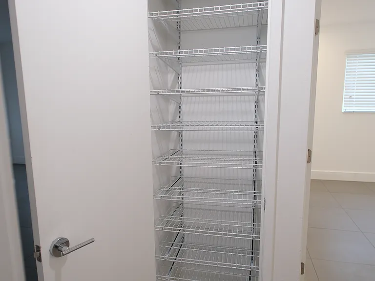 Hallway Closet