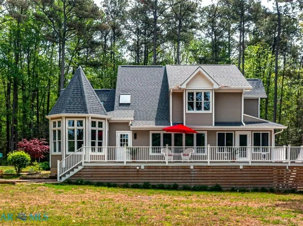 185 Neumans Rd, Heathsville, VA 22473