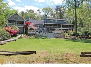 1066 Little Hawk Rd, Sautee Nacoochee, GA 30571