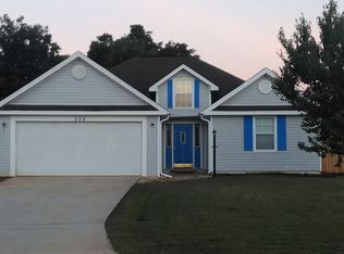 208 Butten Dr, Bonaire, GA 31005
