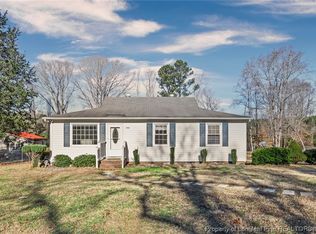 8701 Peach Tree Dr, Sanford, NC 27330