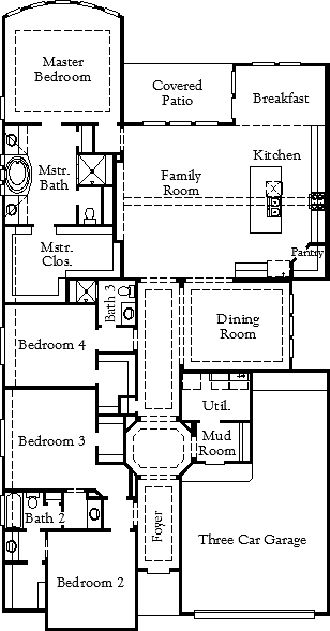 First Floor