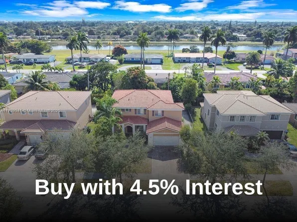 836 NW 204th St, Miami Gardens, FL 33169