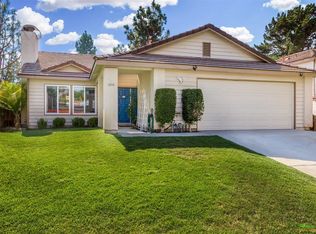 1648 Arabian Way, Oceanside, CA 92057
