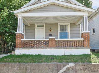 1124 S 11th St, Hamilton, OH 45011