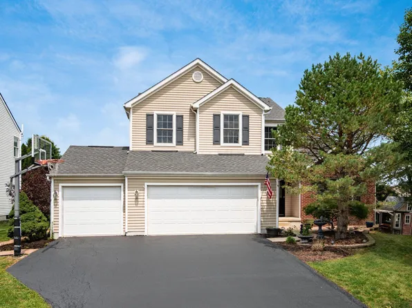 604 Kentucky Cir, Marysville, OH 43040