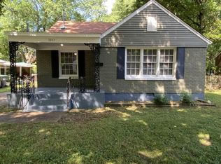 1033 McEvers Rd, Memphis, TN 38111