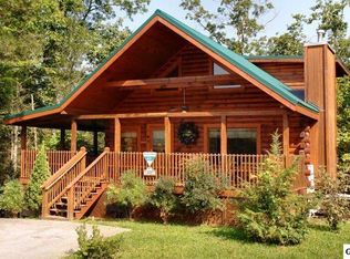 611 Hillbilly Haven Way, Gatlinburg, TN 37738