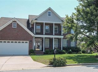 513 Hassellwood Dr, Jamestown, NC 27282