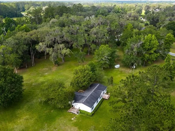 15855 NW 112th Ave, Reddick, FL 32686