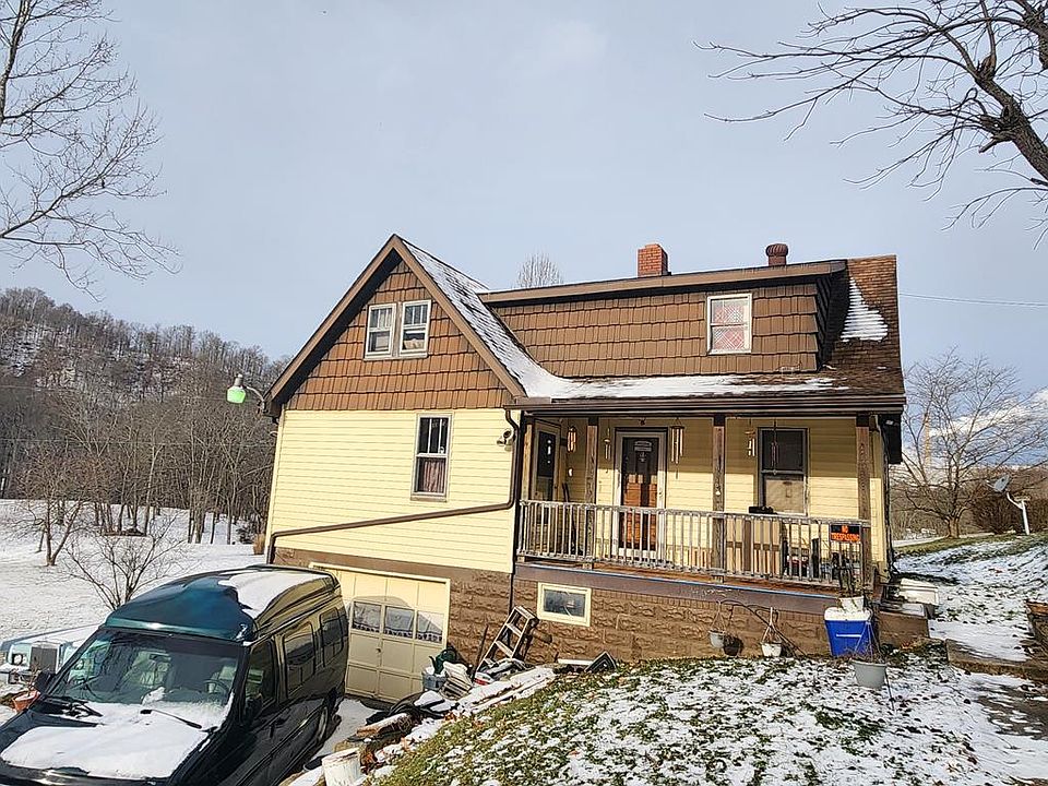 1987 Fish Creek Road, Proctor, WV 26055 Zillow