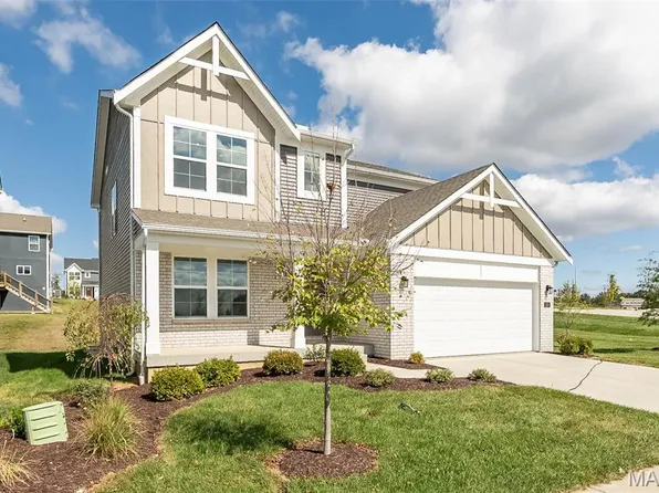 215 Townshead Way, Ofallon, MO 63368