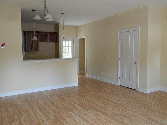 Kitchen bar and large storage closet