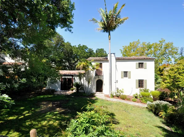 941 Jackling Dr, Hillsborough, CA 94010