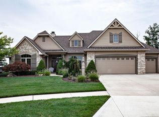 217 Tawney Eagle Ct, Huntertown, IN 46748