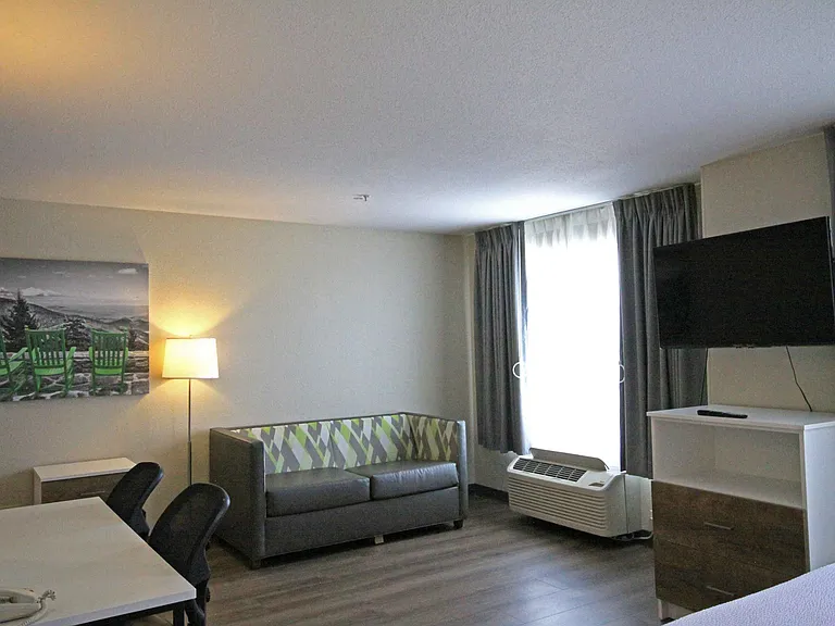 Deluxe Studio - 1 King Bed