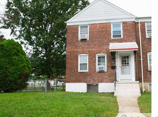 2980 Cornwall Rd, Baltimore, MD 21222
