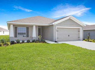 Parker II Plan, Jackson Crossing, Palmetto, FL 34221