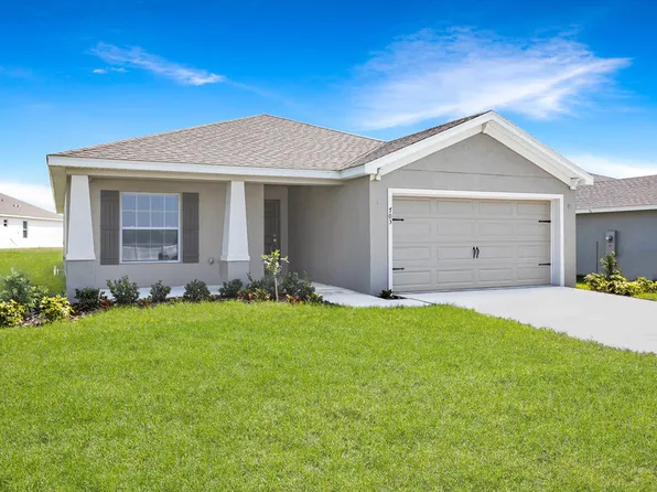 Parker II Plan, Jackson Crossing