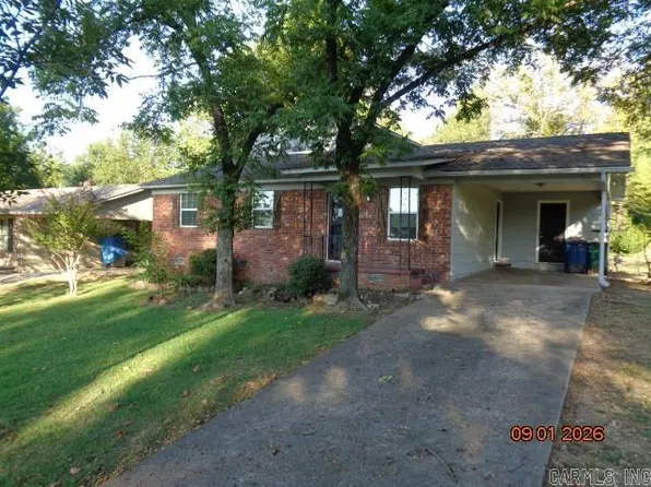 5408 Dublin Ave, N Little Rock, AR 72118