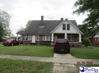 207 N 4th Ave, Dillon, SC 29536