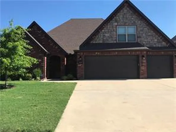 1813 SW Nottingham Ave, Bentonville, AR 72713