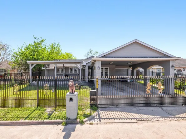 4422 Sandydale Ln, Houston, TX 77039