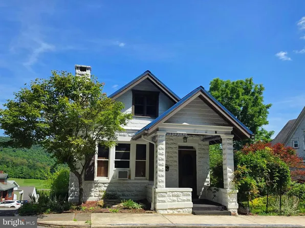 615 Piedmont Ave, Cumberland, MD 21502