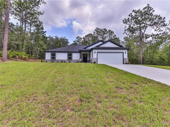 1295 N Mediterranean Way, Inverness, FL 34453