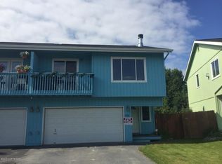 1836 Wildberry Loop, Anchorage, AK 99502