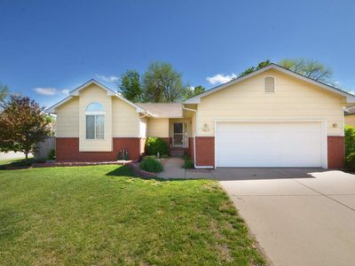 11613 W Westport St, Wichita, KS, 67212
