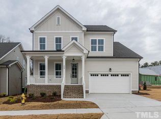 725 Daniel Ridge Rd LOT 962, Wendell, NC 27591