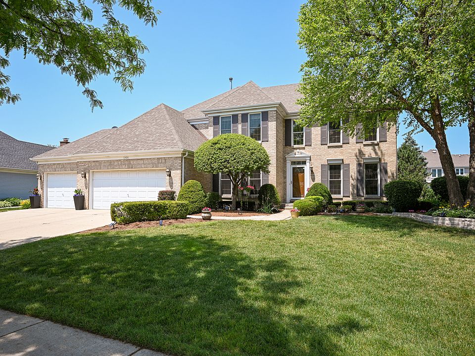 1306 Lorraine Pl, Schaumburg, IL 60173 Zillow
