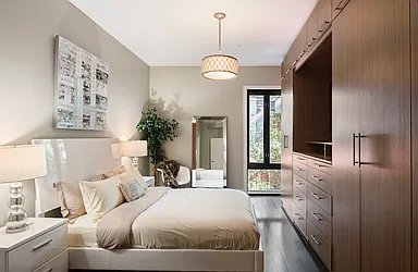 Rented by Douglas Elliman