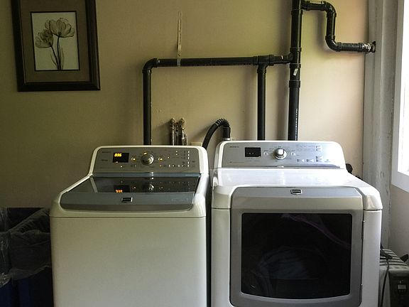 Washer/Dryer new 2014