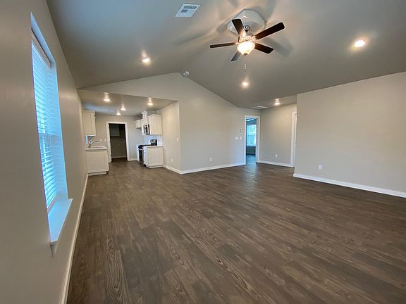 View from front door