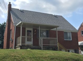 307 Scene Ridge Rd, McKeesport, PA 15133