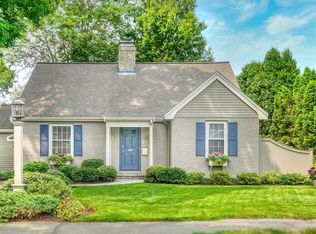 21 Philbrick Rd, Newton, MA 02459
