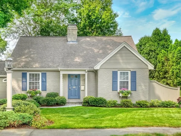 21 Philbrick Rd, Newton, MA 02459