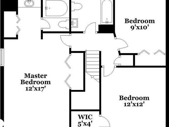 2nd story living space