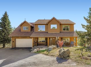3192 Gold Yarrow Ln, Evergreen, CO 80439