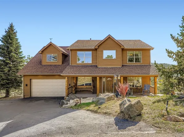 3192 Gold Yarrow Lane, Evergreen, CO 80439