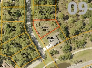 Illan Rd, North port, FL 34291