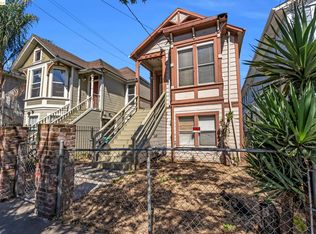 1223-1225 Campbell St, Oakland, CA 94607