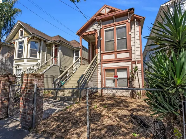 1223-1225 Campbell St, Oakland, CA 94607