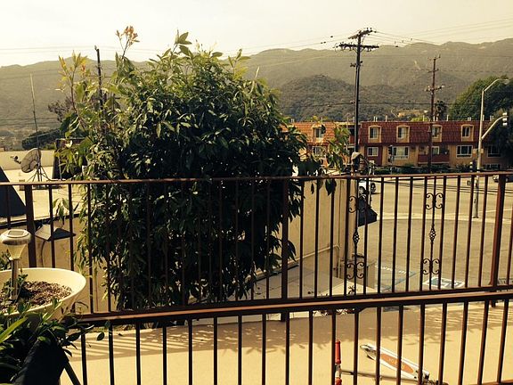 Patio View